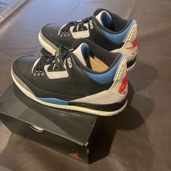 Jordan Retro 3s 
