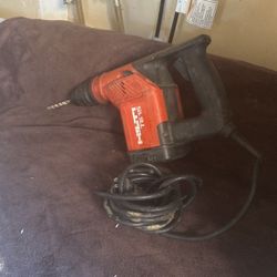 hilti hammer 