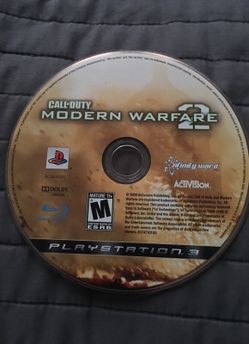 Call of duty two three and four