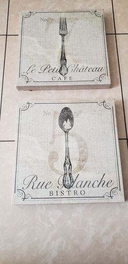 Kitchen frames