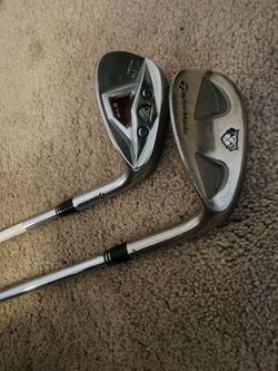 Taylor Made wedge  56' 60'