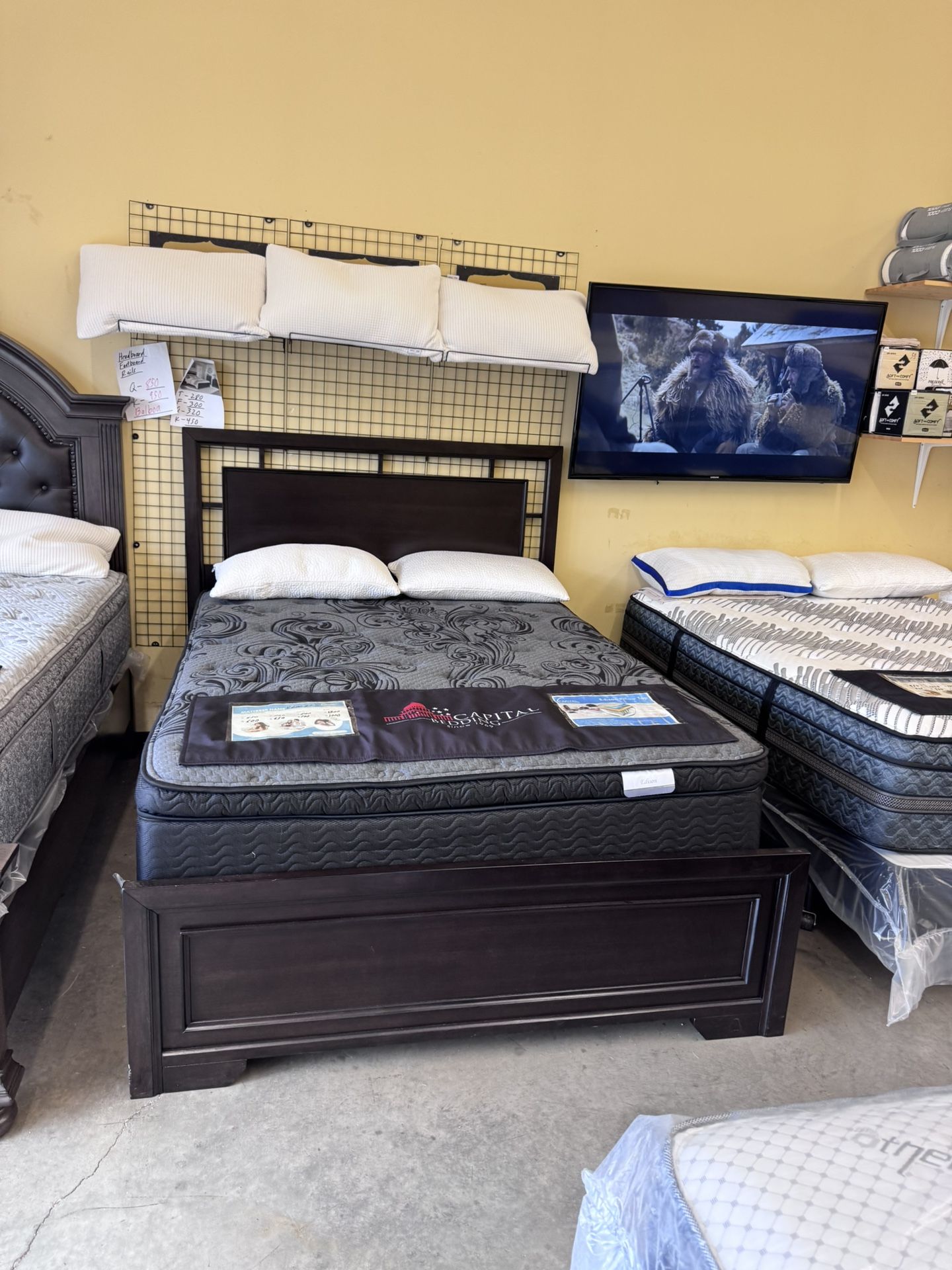 New Mattress Sets