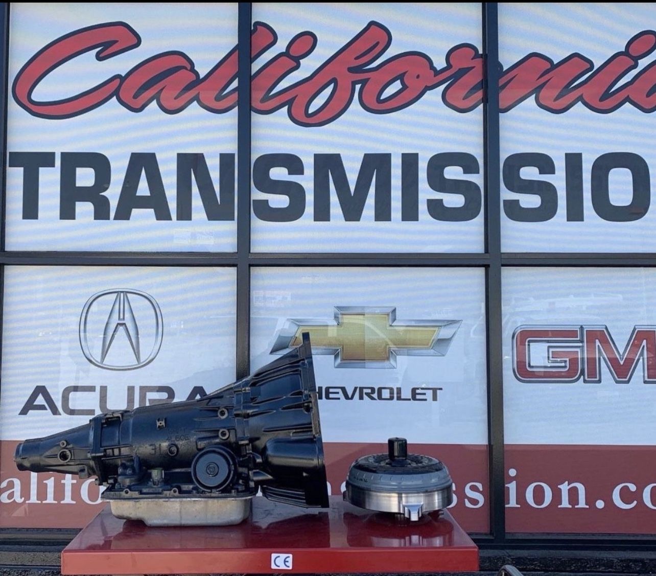 Chevy GM Transmissions 4L60 6L80