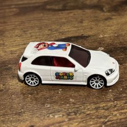 Custom Mario Civic $6