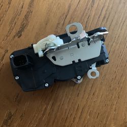 Door Latch- Miscellaneous 