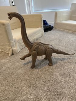 Mattel Jurassic Park Brachiosaurus