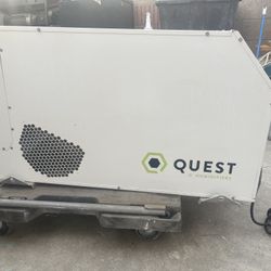 Quest Dual 225 Dehumidifier 
