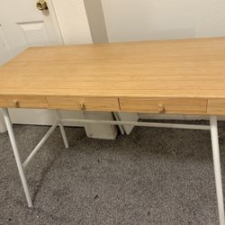 Bedroom Desk