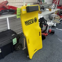 Matco Mechanics Creeper Cart (WMP016511) 