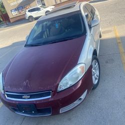 2012 Chevrolet Impala
