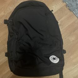 Brand new straight edge Converse Backpack