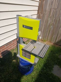 Band Saw
