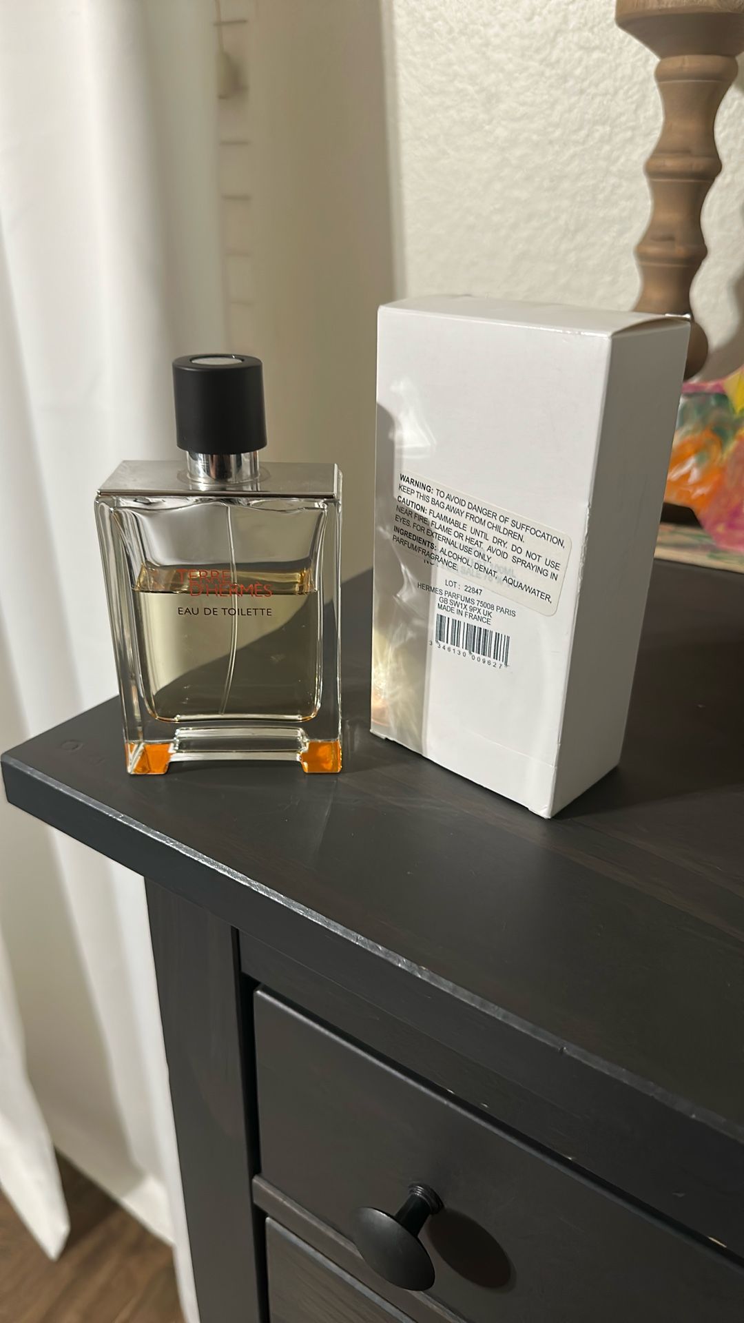 Terre D’Hermes EDT 100ml