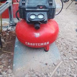 Craftsman Air Compressor 