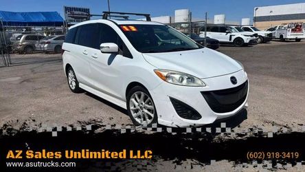 2013 MAZDA MAZDA5