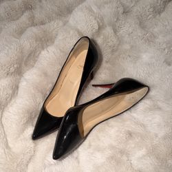 Christian Louboutin Kate 55mm Patent Leather