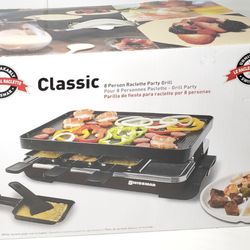 Raclette Grill Swissmar Classic !BrandNEW!