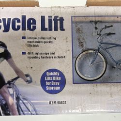 Bicycle lift 