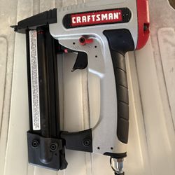 Craftsman Nail Gun Brad Nailer