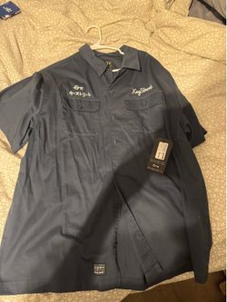 Key street Kagi Work Shirt