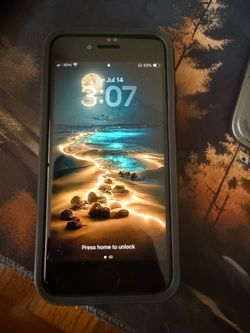 Unlocked IPhone SE 3rd Gen