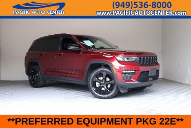 2025 Jeep Grand Cherokee