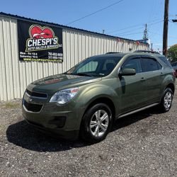 2015 Chevy Equinox 1LT