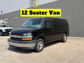 2019 Chevrolet Express 3500