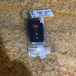 Toyota Rav4 Key Fob