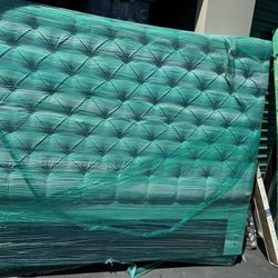California King Size Headboard And Bed Frame 