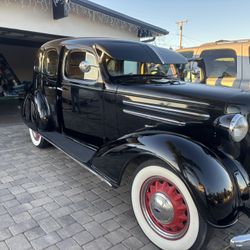 1936 Chevy Master Deluxe 