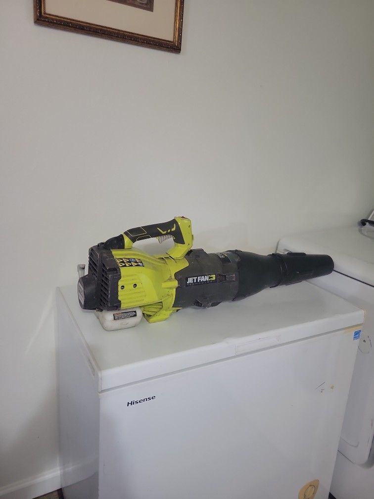 Sopladora De Gasolina