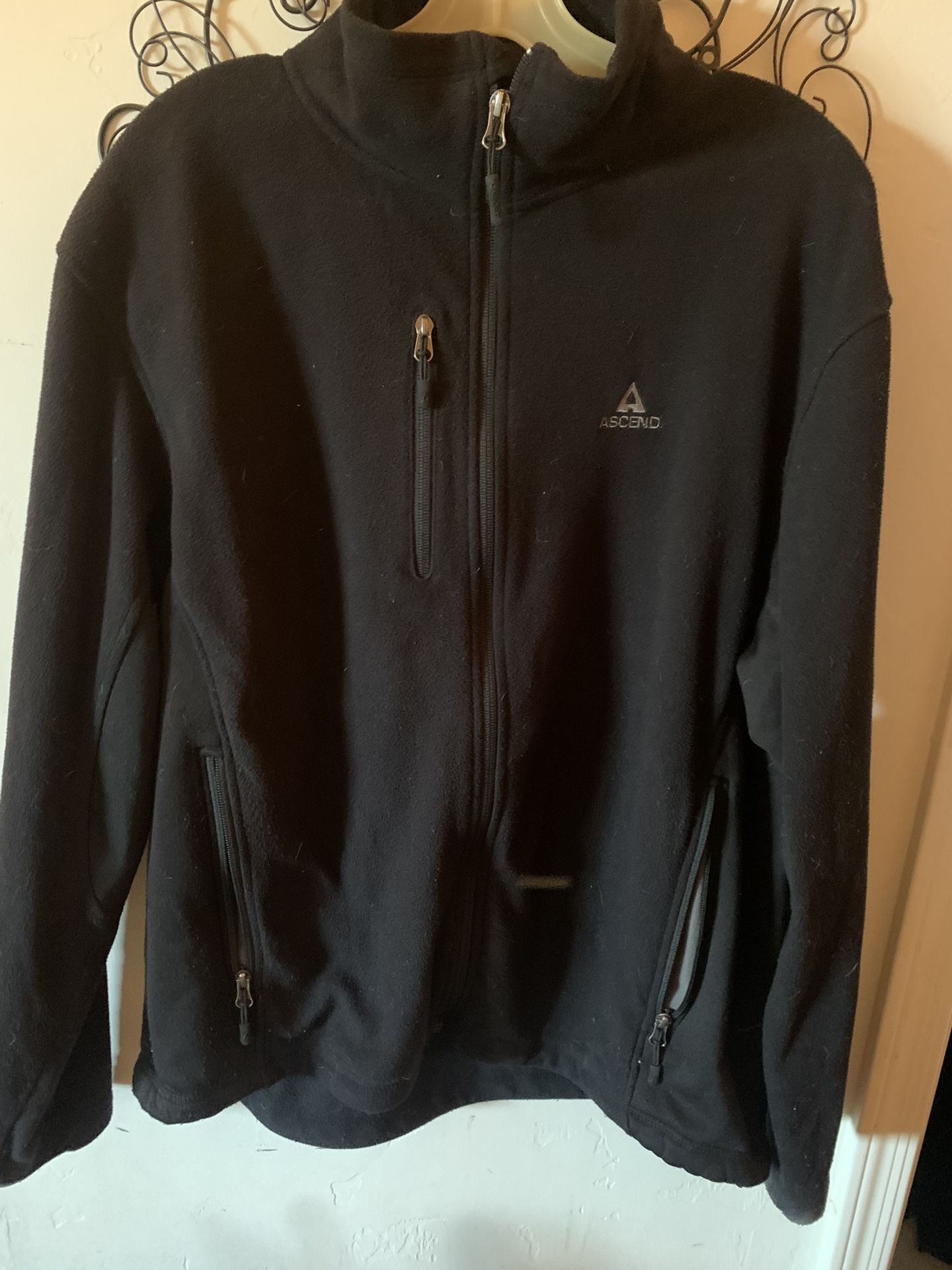 Ascend Fleece Sweatshirt