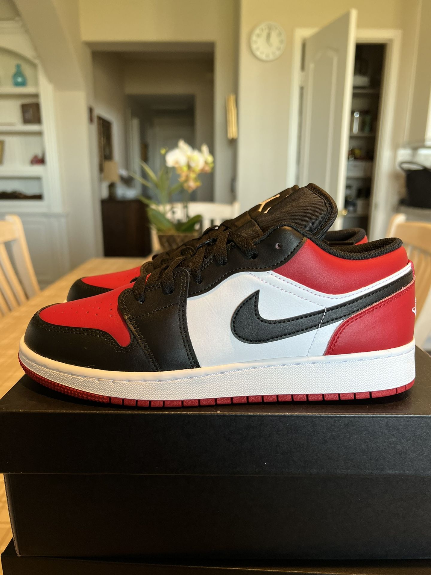 footlocker bred 1