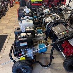 Simpson 4200 psi pressure washer