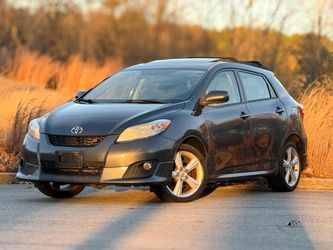 2009 Toyota Matrix