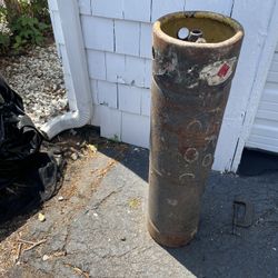 Acetylene Tank 