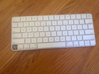 Apple Magic Keyboard with Touch ID (Latest Model) - $20 OBO