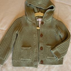 Baby Cardigan 