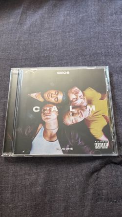 5sos Calm CD
