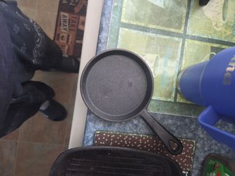 Cast iron