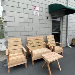 Redwood patio chairs new arrivals