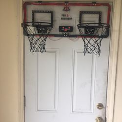 Two Player Hoop 