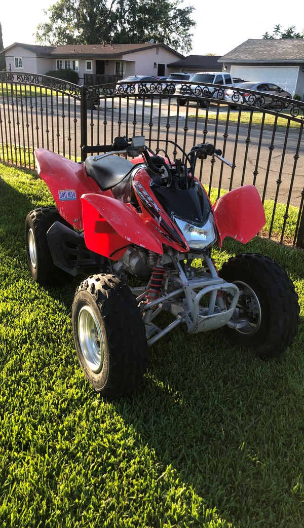honda 250EX 2008 for Sale in Fontana, CA OfferUp