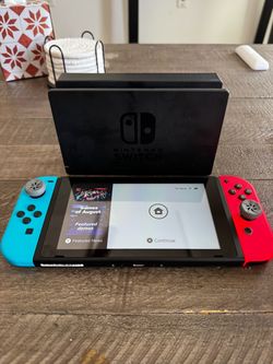 Nintendo Switch 1 | Standard V2 (better battery)