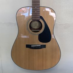 Acoustic guitar