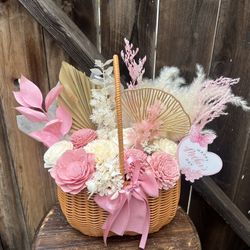 Mothers Day Eternal Wood Flower Gifts