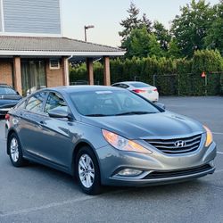 2013 Hyundai Sonata 