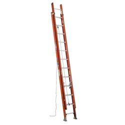 24' Extension Werner Ladder