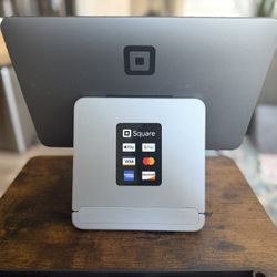 Square Register Hardware Kit